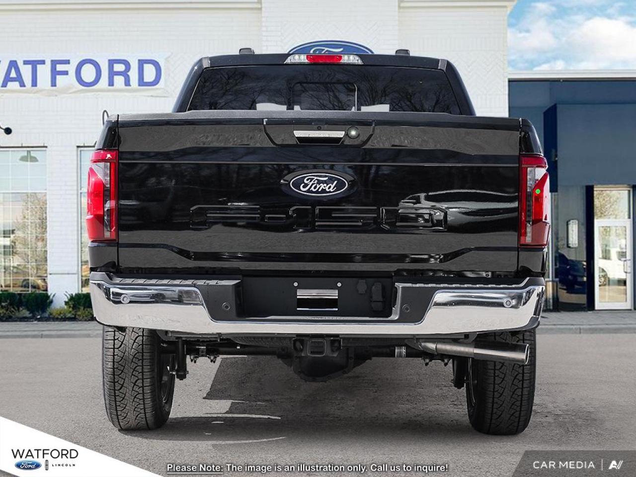 2025 Ford F-150 XLT Photo4