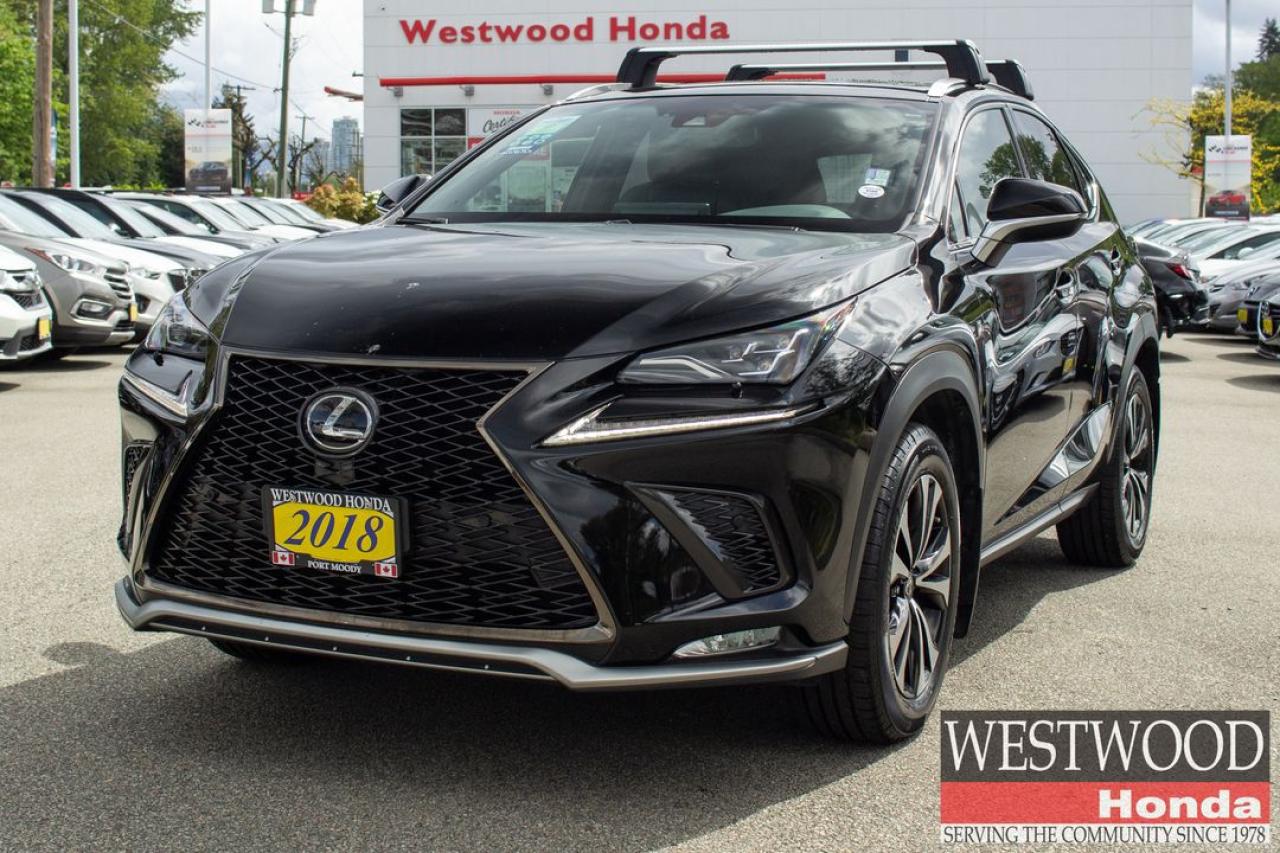 Used 2018 Lexus NX NX 300 for sale in Port Moody, BC