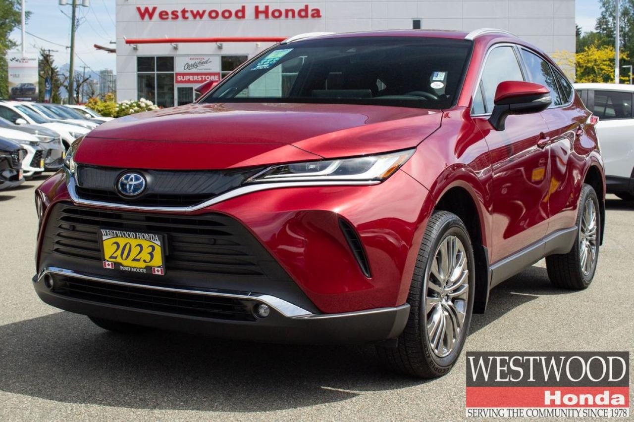 Used 2023 Toyota Venza XLE for sale in Port Moody, BC
