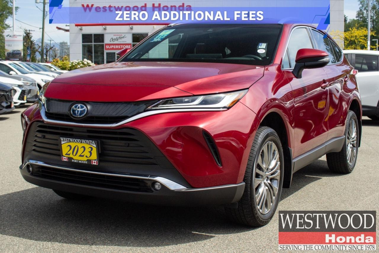 Used 2023 Toyota Venza XLE for sale in Port Moody, BC