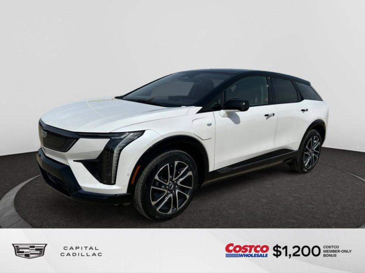 New 2025 Cadillac OPTIQ Sport AWD for sale in Regina, SK
