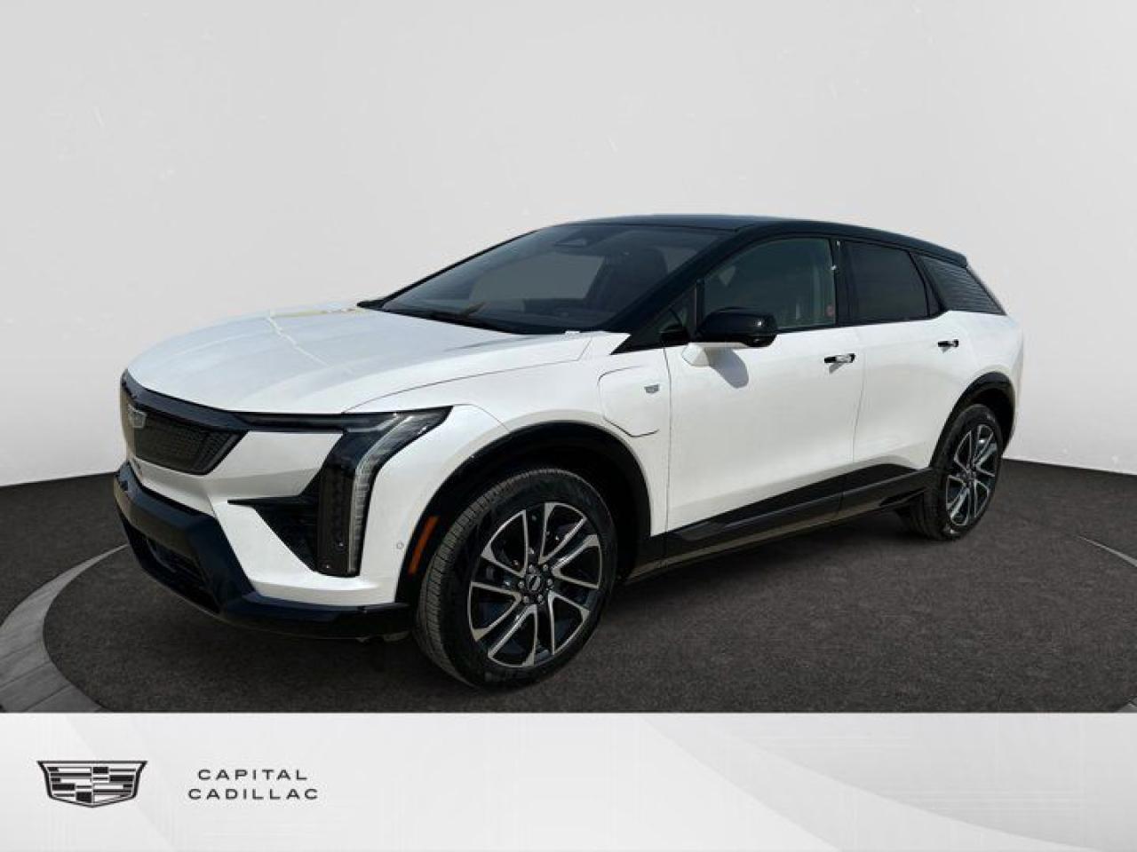 New 2025 Cadillac OPTIQ Sport AWD for sale in Regina, SK