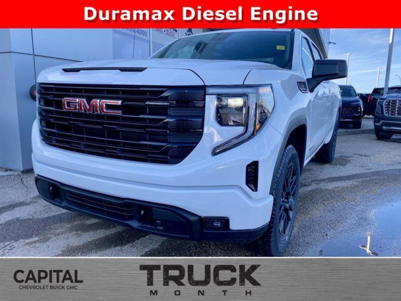 New 2025 GMC Sierra 1500 ELEVATION for sale in Calgary, AB
