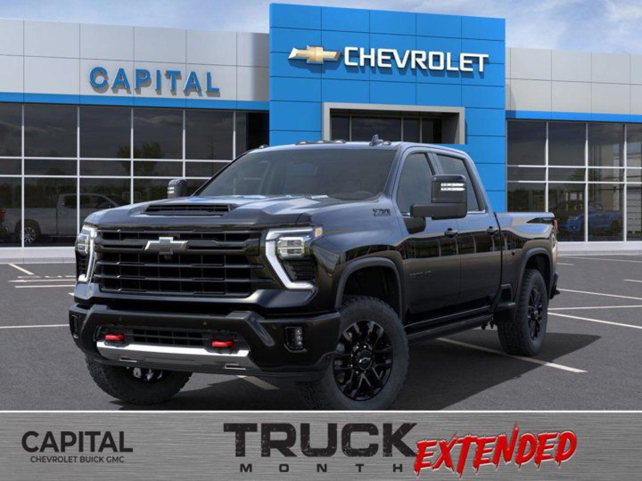 New 2025 Chevrolet Silverado 3500HD LTZ for sale in Calgary, AB