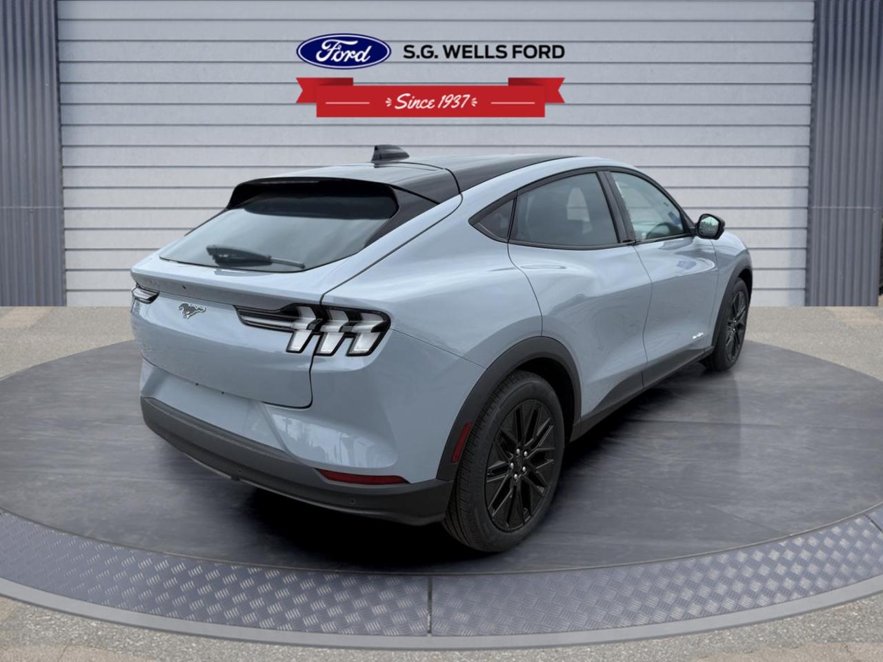 2025 Ford Mustang Mach-E Select Photo