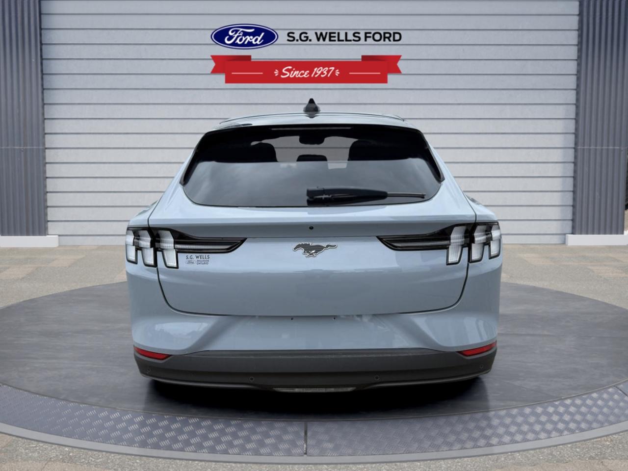 2025 Ford Mustang Mach-E Select Photo4