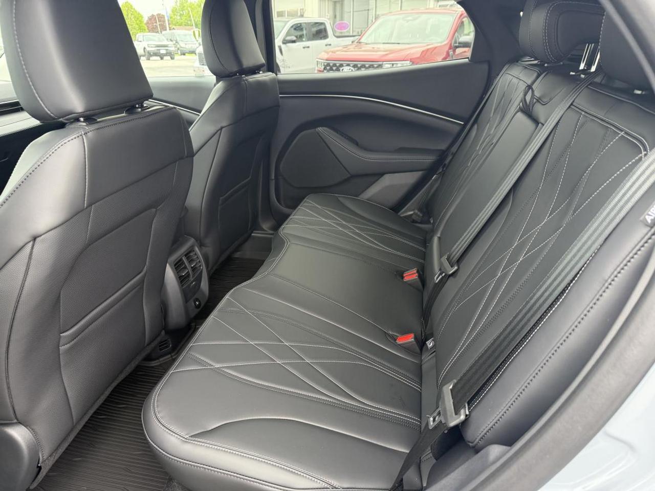 2025 Ford Mustang Mach-E Select Photo