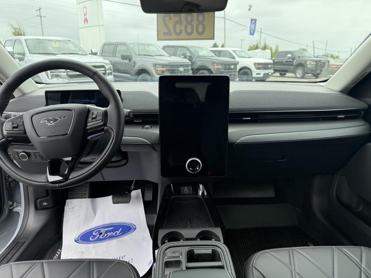 2025 Ford Mustang Mach-E Select Photo