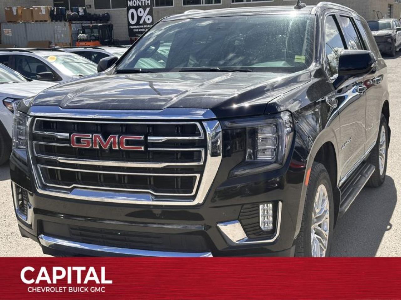 Used 2024 GMC Yukon SLT for sale in Calgary, AB