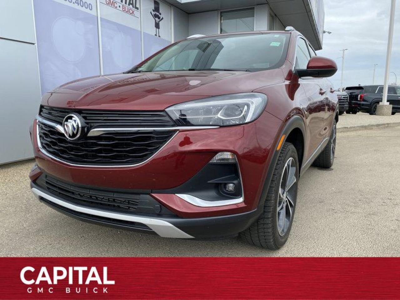 Used 2023 Buick Encore GX Essence AWD for sale in Edmonton, AB