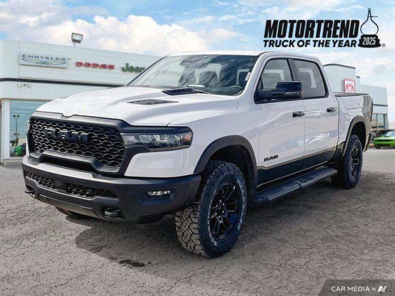 New 2025 RAM 1500 Rebel for sale in Saskatoon, SK