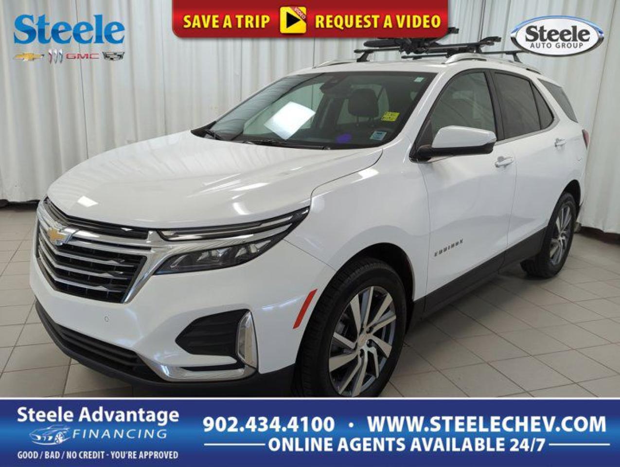 Used 2023 Chevrolet Equinox Premier for sale in Dartmouth, NS