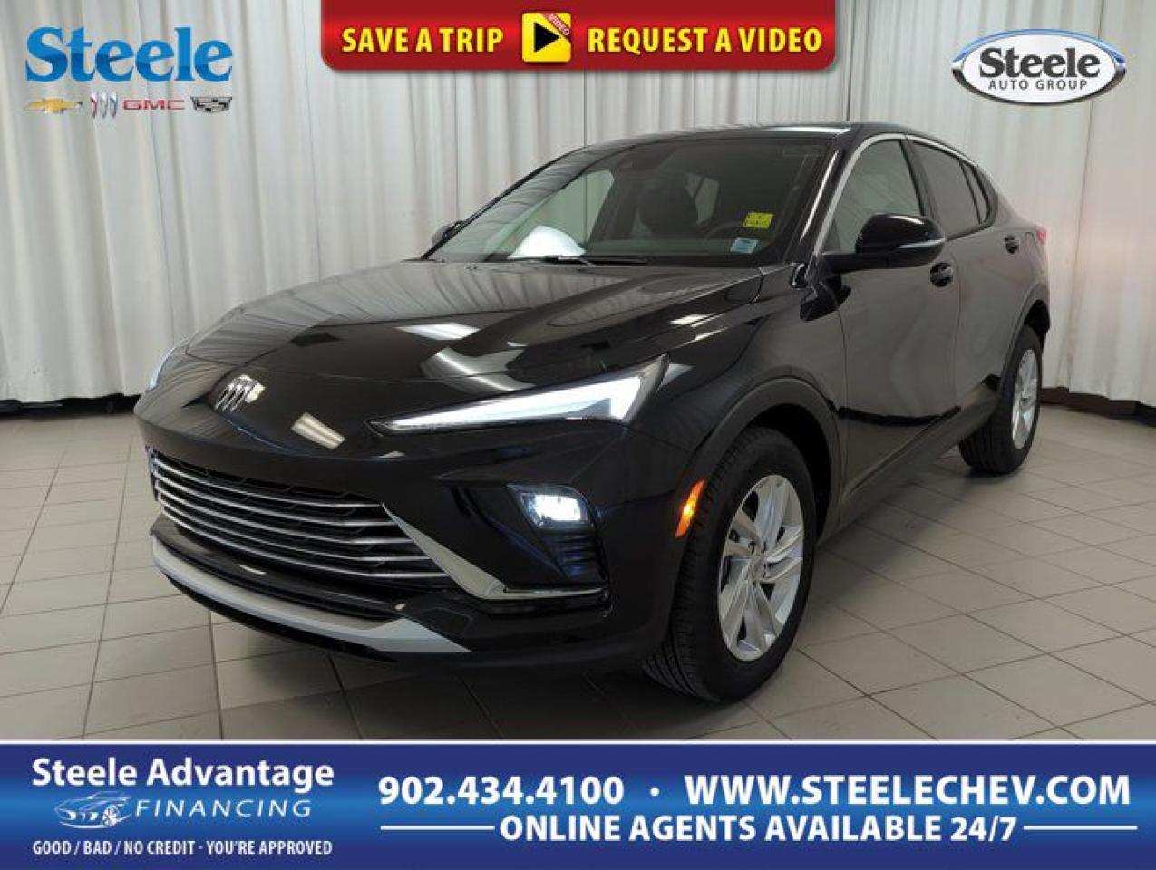 New 2025 Buick Envista Preferred for sale in Dartmouth, NS