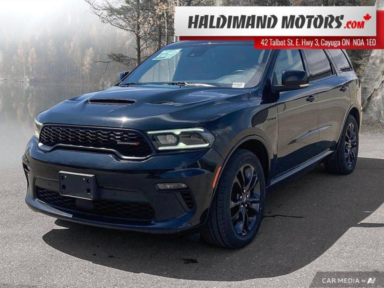 Used 2023 Dodge Durango R/T for sale in Cayuga, ON