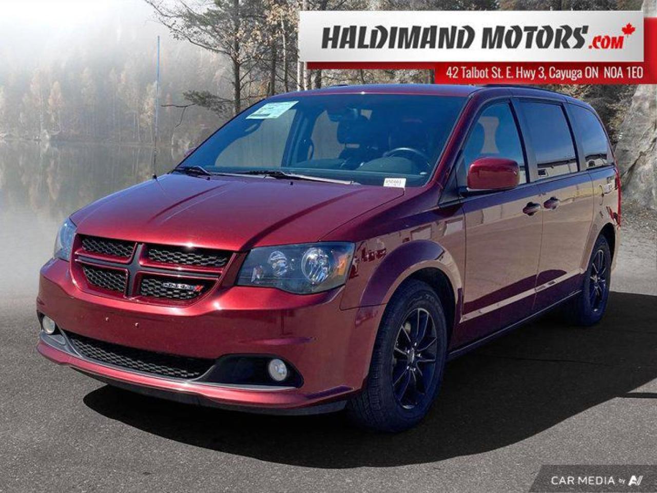 Used 2019 Dodge Grand Caravan GT for sale in Cayuga, ON