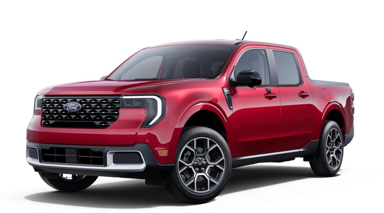 New 2025 Ford Maverick Lariat for sale in Kingston, ON