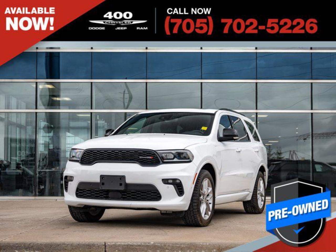 Used 2023 Dodge Durango GT Plus for sale in Innisfil, ON