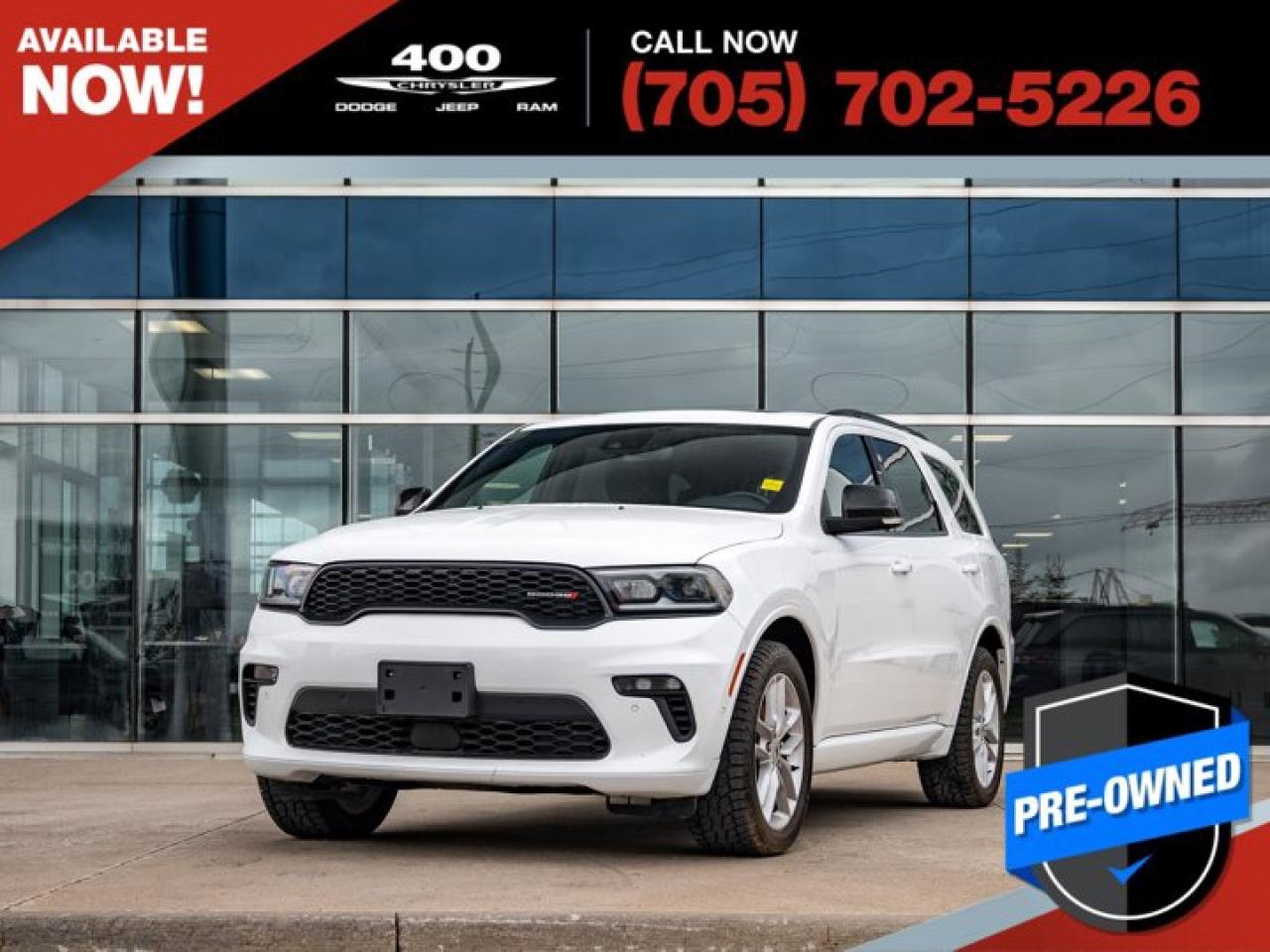 Used 2023 Dodge Durango GT Plus for sale in Innisfil, ON