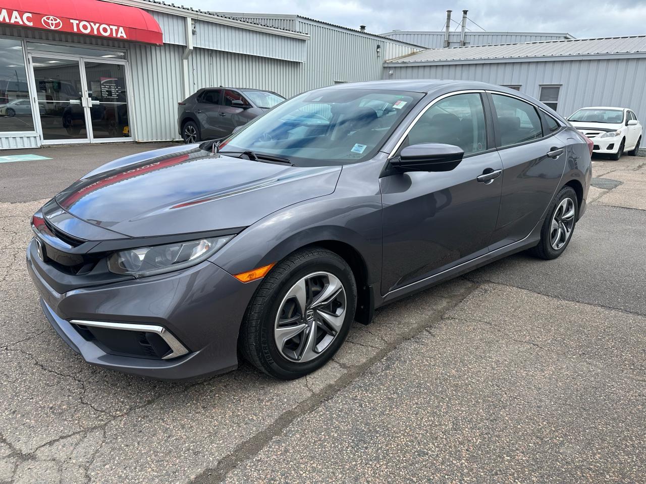 Used 2019 Honda Civic LX for sale in Port Hawkesbury, NS