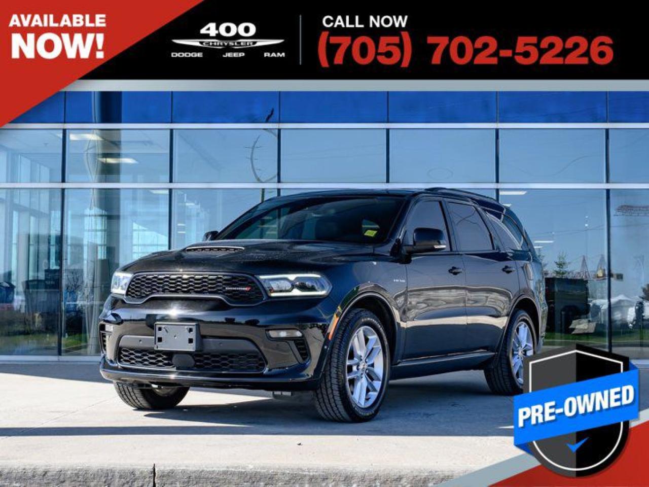 Used 2023 Dodge Durango R/T for sale in Innisfil, ON