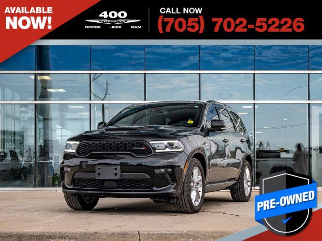 Used 2023 Dodge Durango R/T for sale in Innisfil, ON