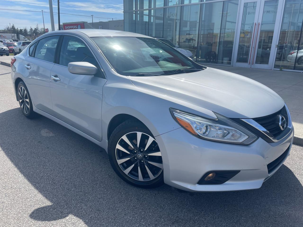 2016 Nissan Altima 