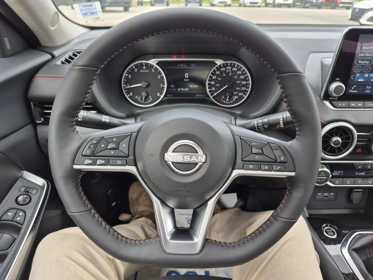 2025 Nissan Sentra SR Photo25