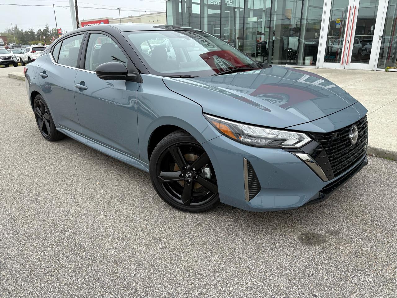 2025 Nissan Sentra 