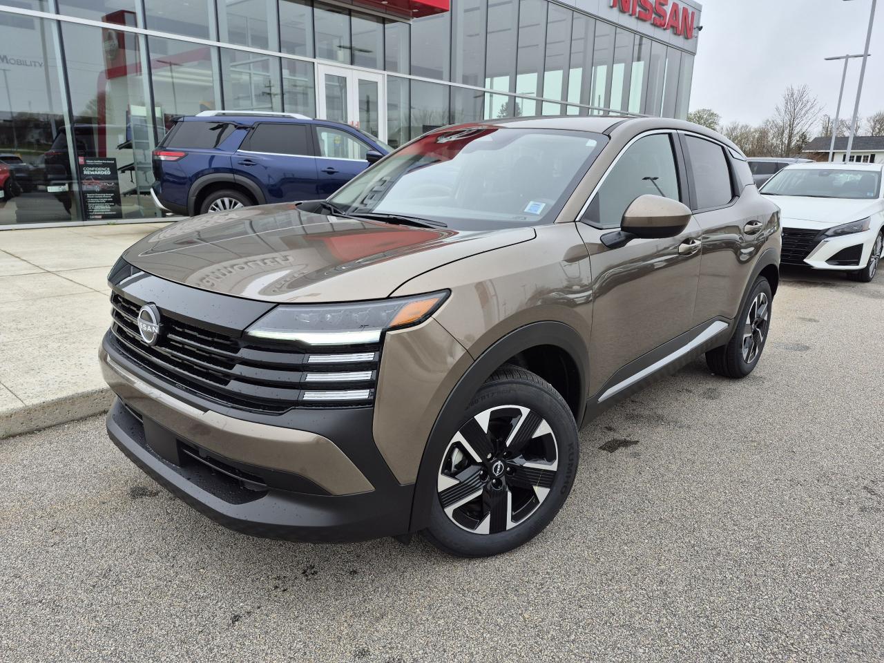 2025 Nissan Kicks SV