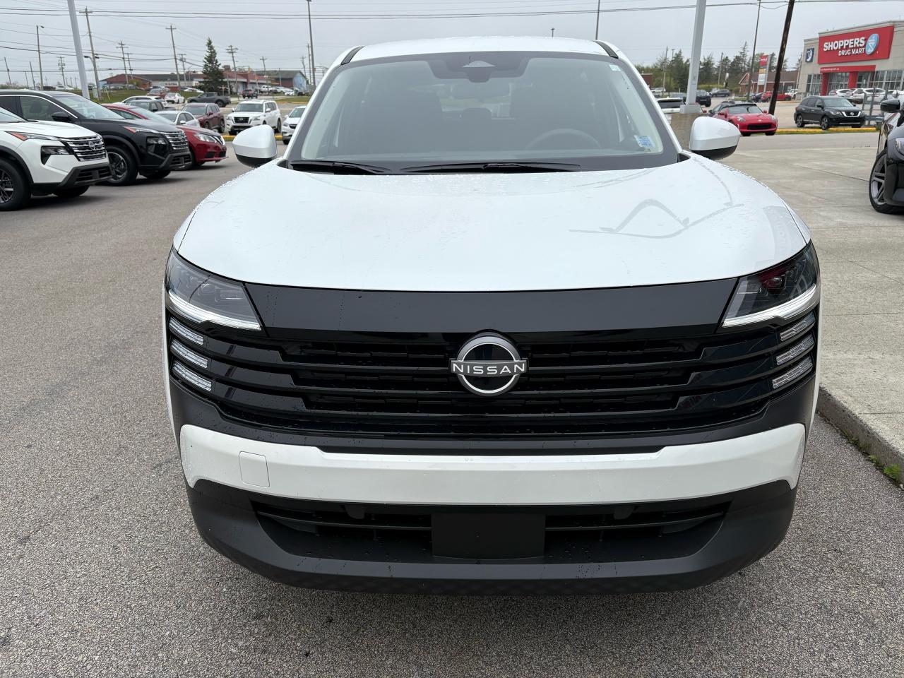 2025 Nissan Kicks SV Photo2