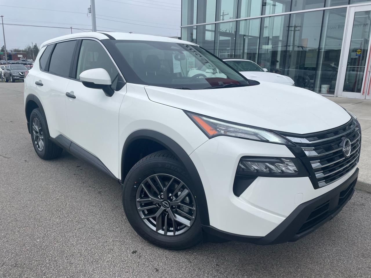 2025 Nissan Rogue 