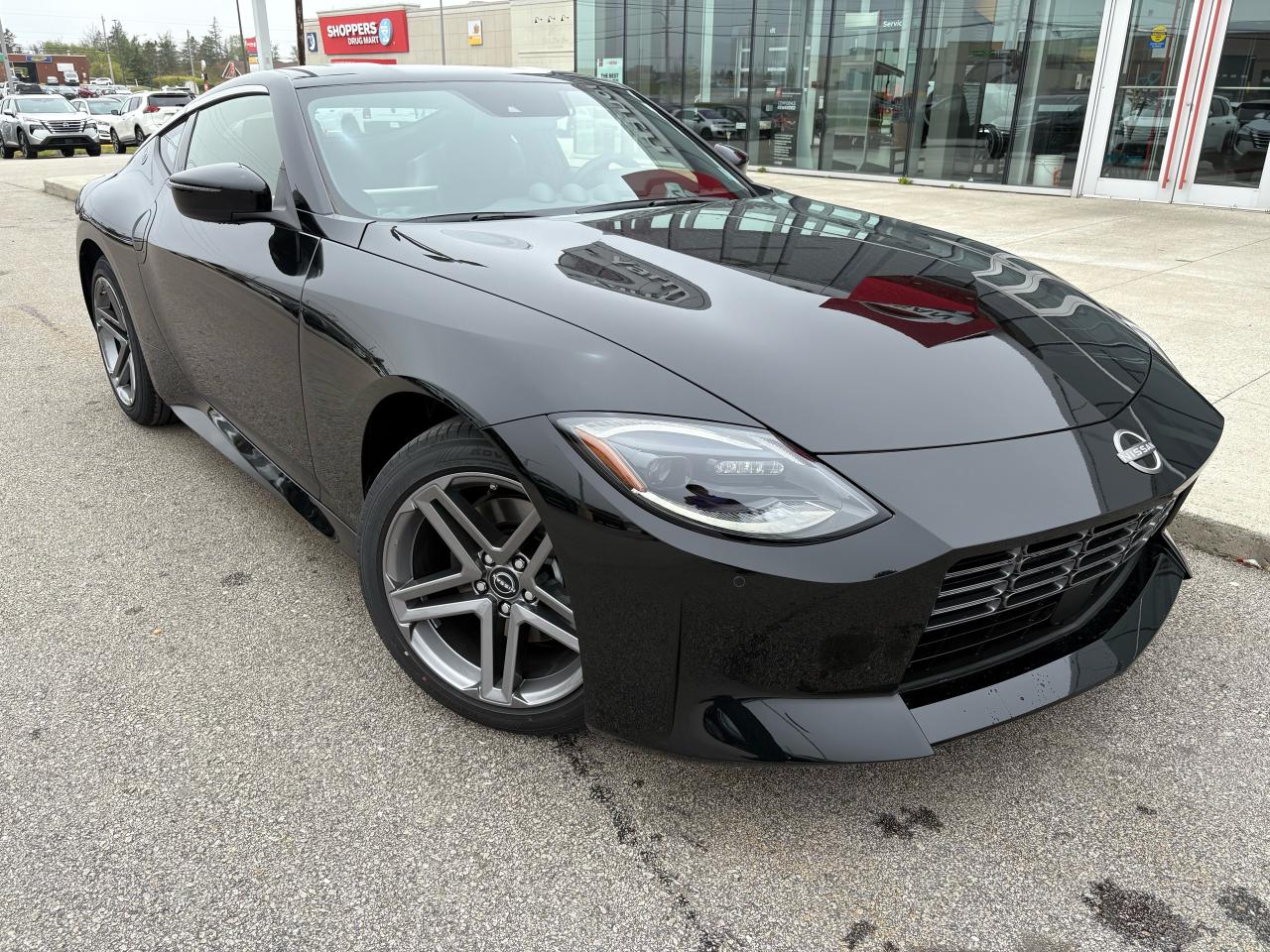 2025 Nissan 370Z 