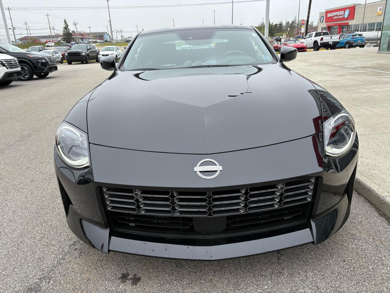 2025 Nissan 370Z Sport Photo2