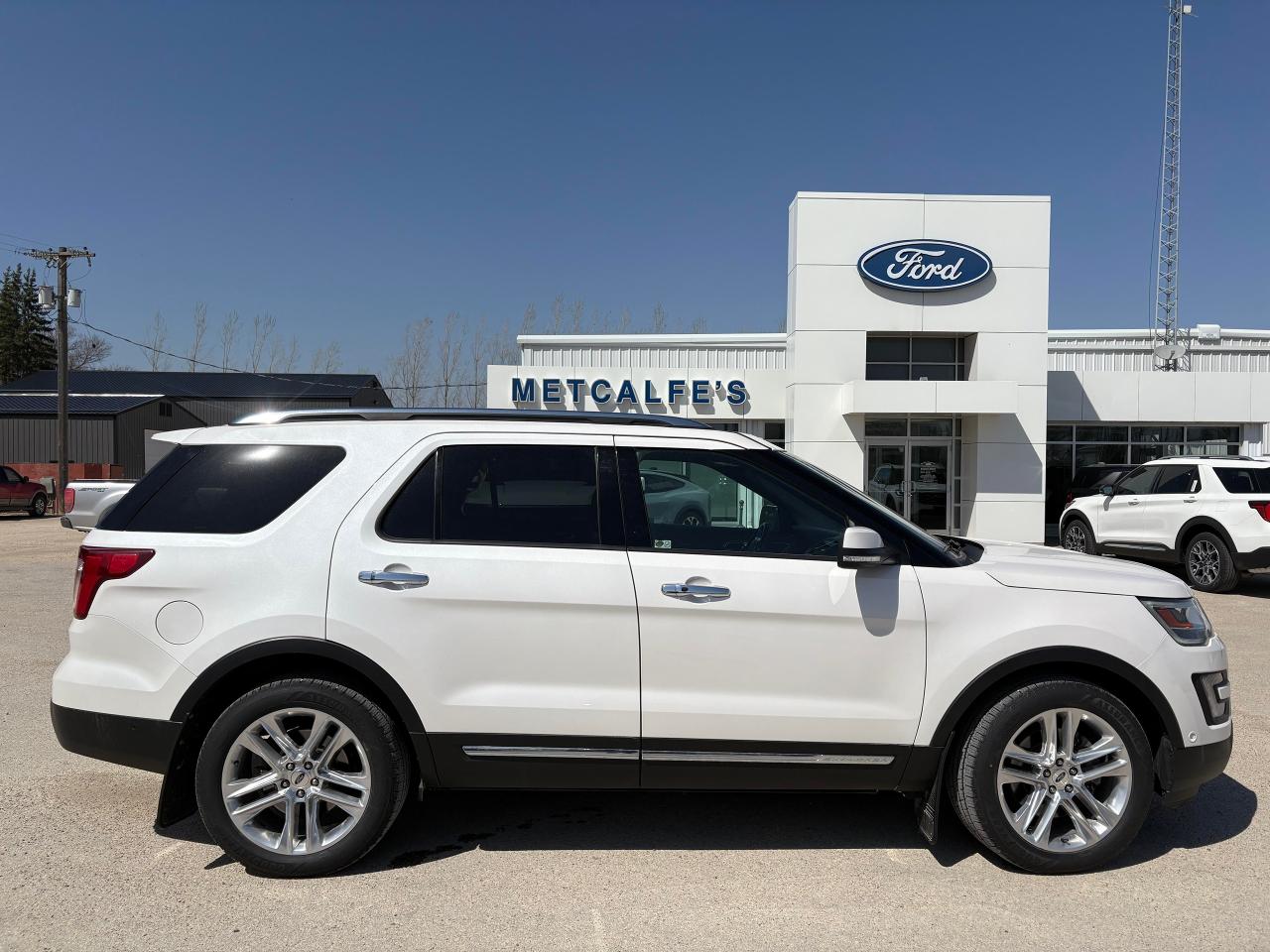 2017 Ford Explorer LIMITED Photo0