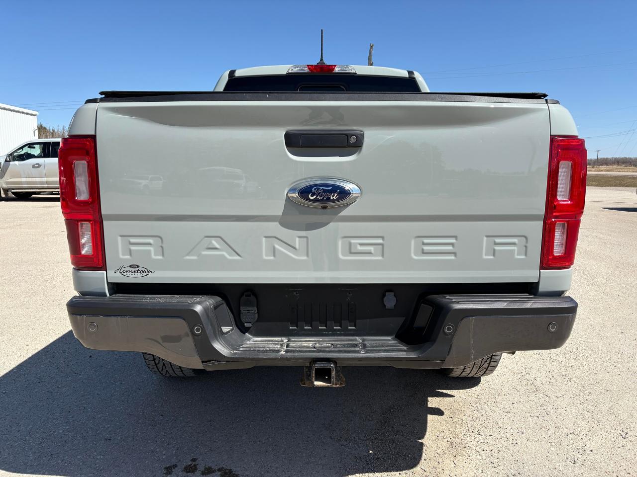 2021 Ford Ranger XLT Photo5