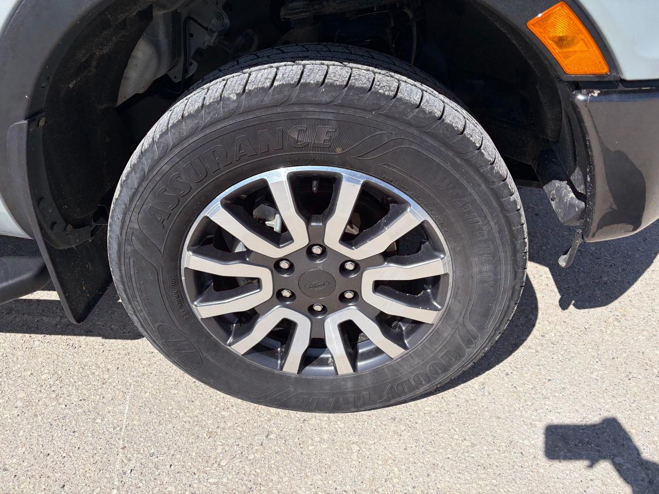 2021 Ford Ranger XLT Photo5