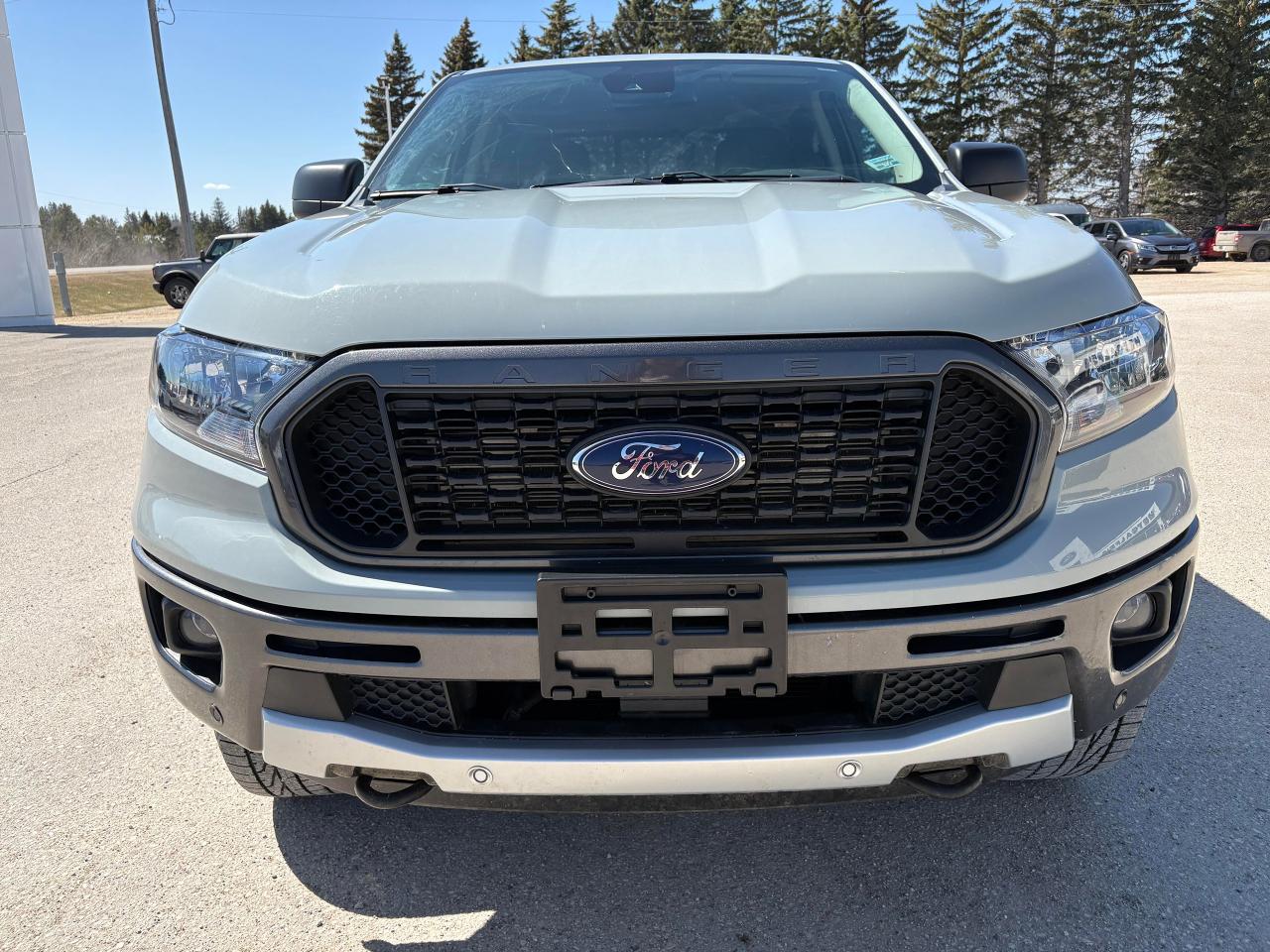 2021 Ford Ranger XLT Photo2