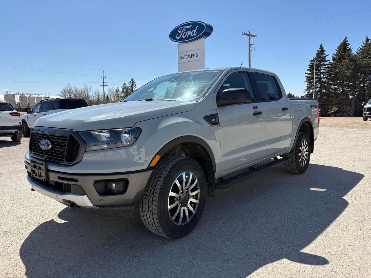 2021 Ford Ranger XLT Photo1