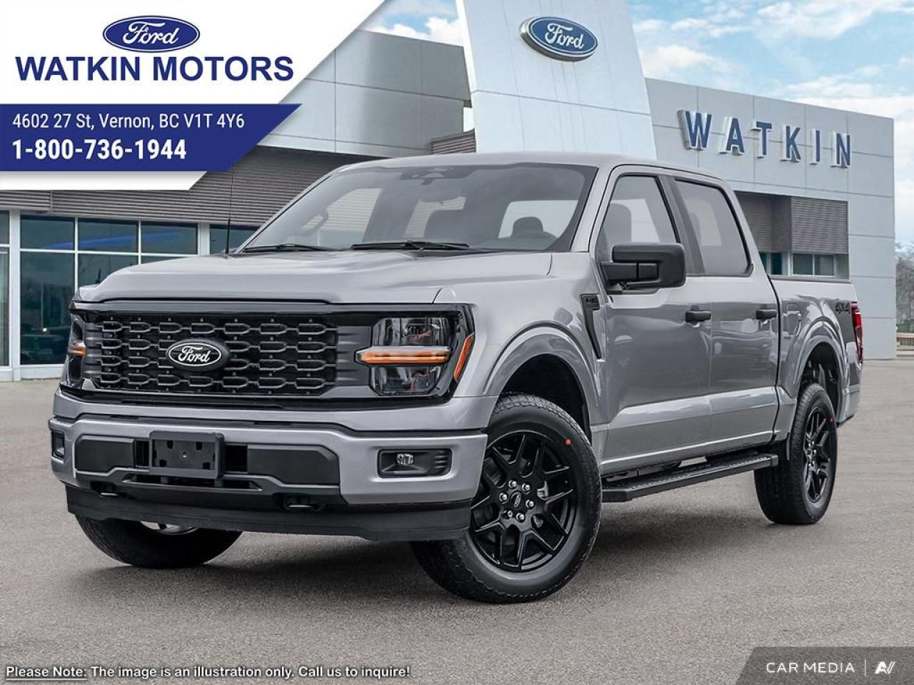 2025 Ford F-150 STX Photo0
