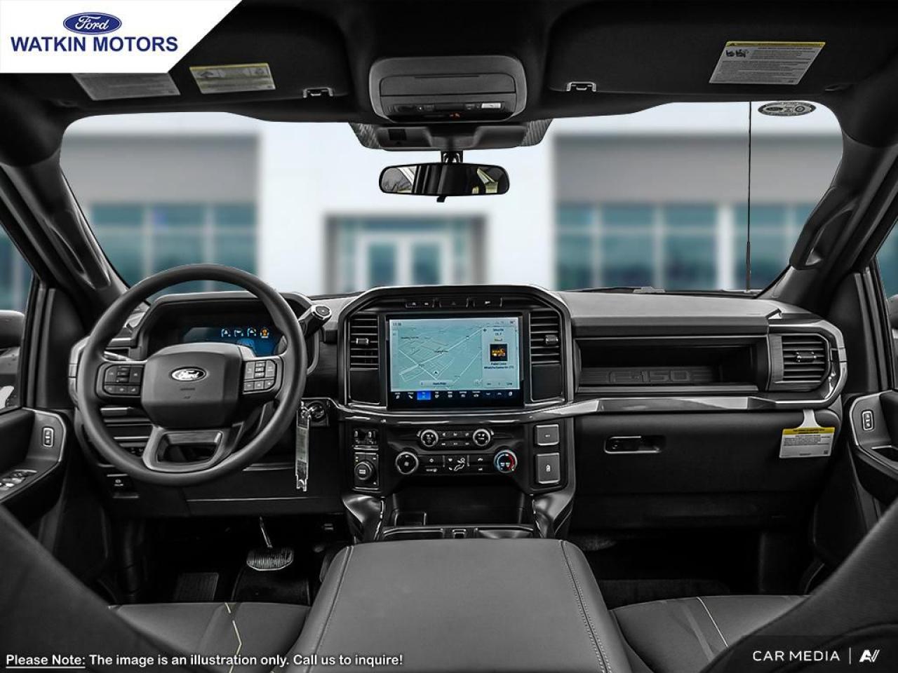 2025 Ford F-150 STX Photo18