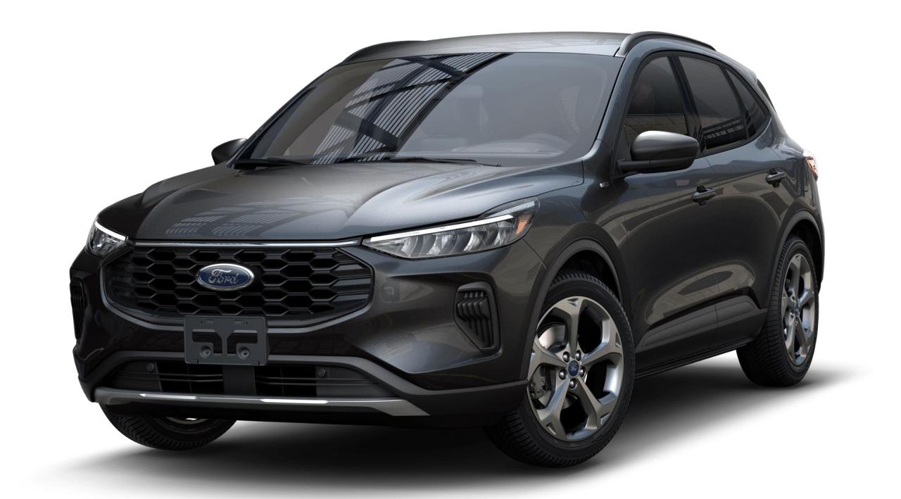 New 2025 Ford Escape ST-LINE HYBRID AWD for sale in Killaloe, ON