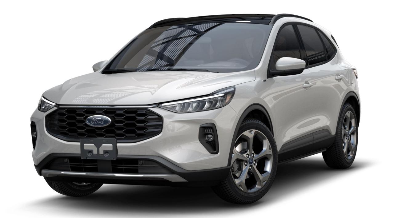 New 2025 Ford Escape ST-Line Select AWD for sale in Killaloe, ON
