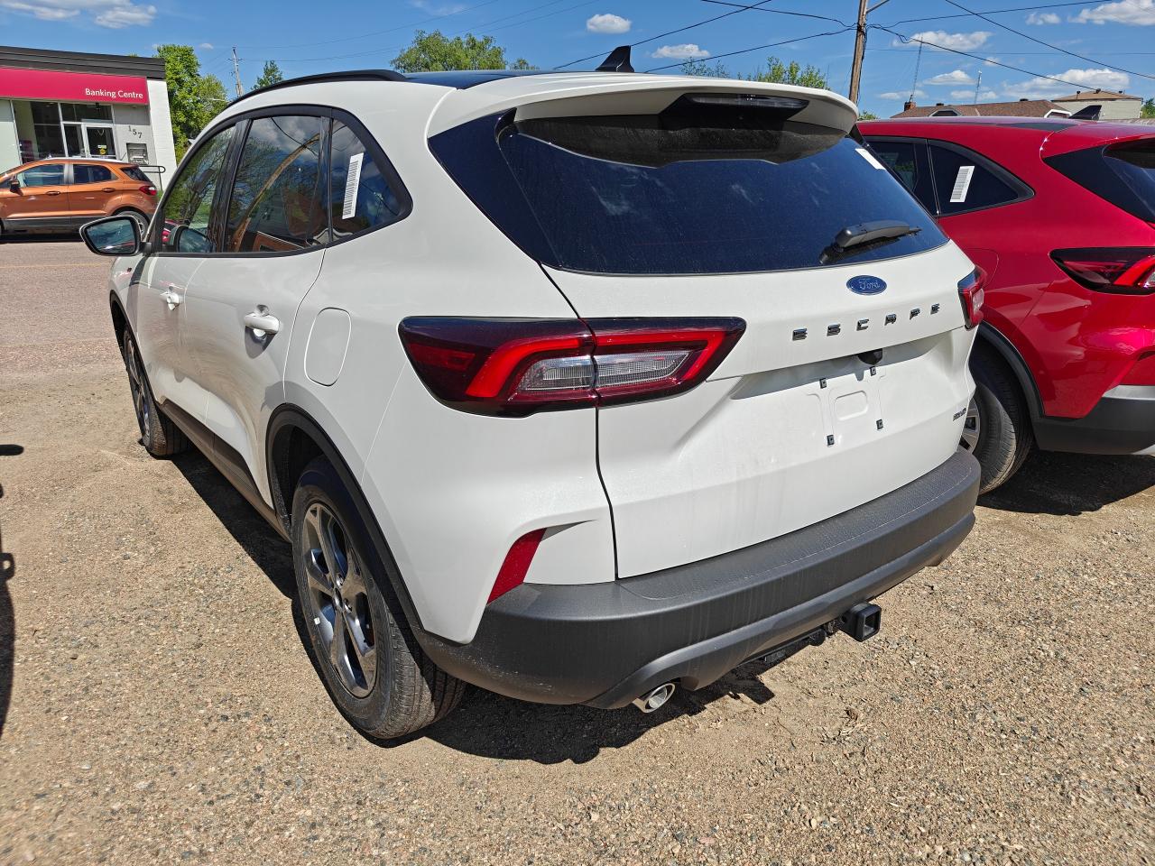 2025 Ford Escape ST-Line Select AWD Photo