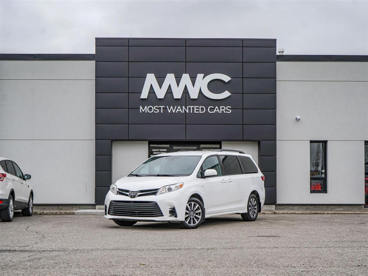 Used 2020 Toyota Sienna LE | AWD | ALLOYS | HEATED SEATS | APP CONNECT for sale in Kitchener, ON