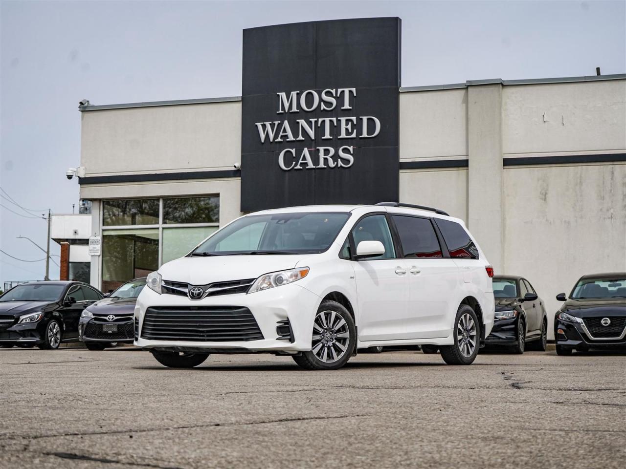 Used 2020 Toyota Sienna LE | AWD | ALLOYS | HEATED SEATS | APP CONNECT for sale in Kitchener, ON