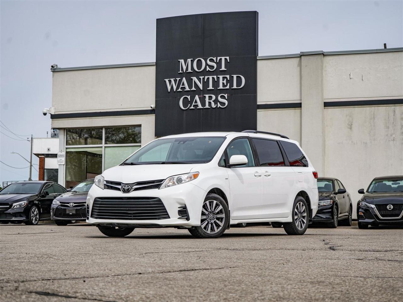Used 2020 Toyota Sienna LE | AWD | ALLOYS | HEATED SEATS | APP CONNECT for sale in Kitchener, ON