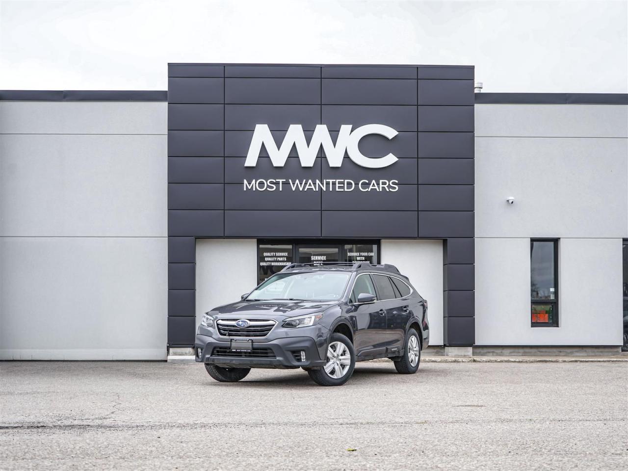Used 2021 Subaru Outback CONVENIENCE | AWD | EYE SIGHT | APP CONNECT for sale in Kitchener, ON