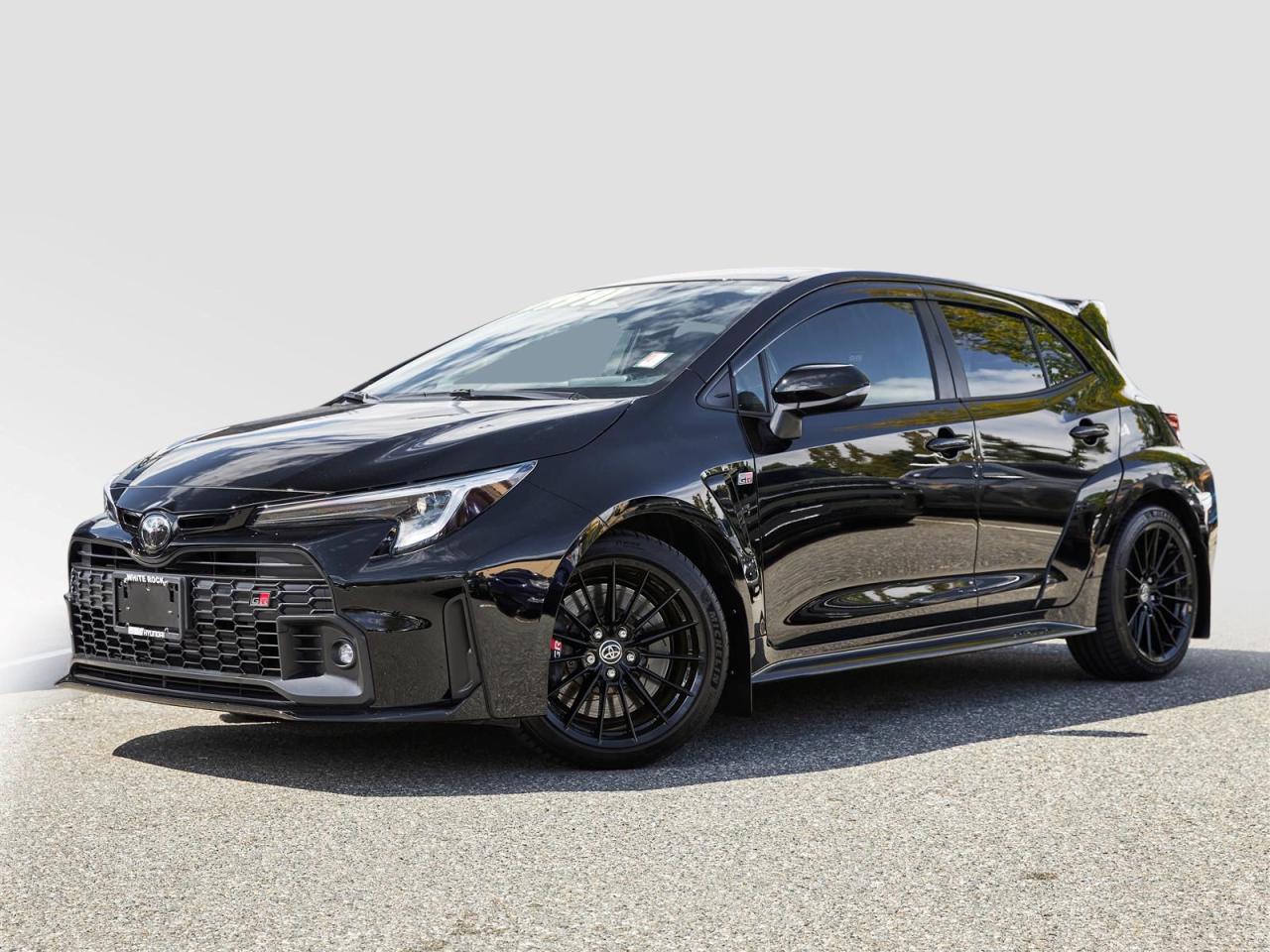 Used 2023 Toyota GR Corolla Core for sale in Surrey, BC