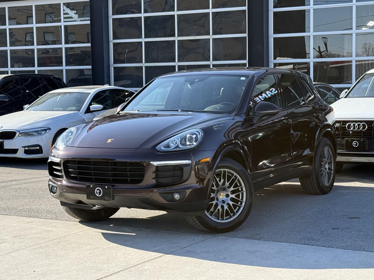 2017 Porsche Cayenne | PREMIUM | BOSE SOUND | PANO | NAVI | LOADED - Photo #3