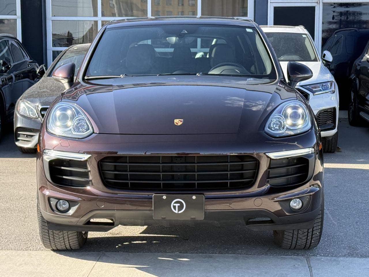 2017 Porsche Cayenne | PREMIUM | BOSE SOUND | PANO | NAVI | LOADED - Photo #5